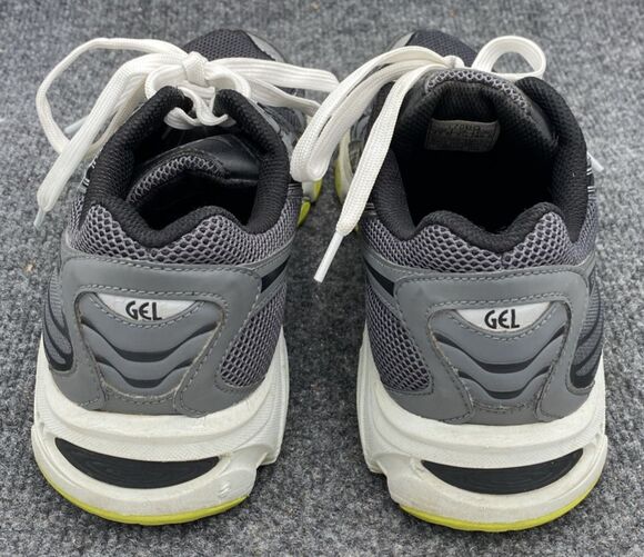 ASICS GEL Vanisher Gray Running Shoes Men\'s Size 7.5 T70BQ Athletic Sneakers main image 10